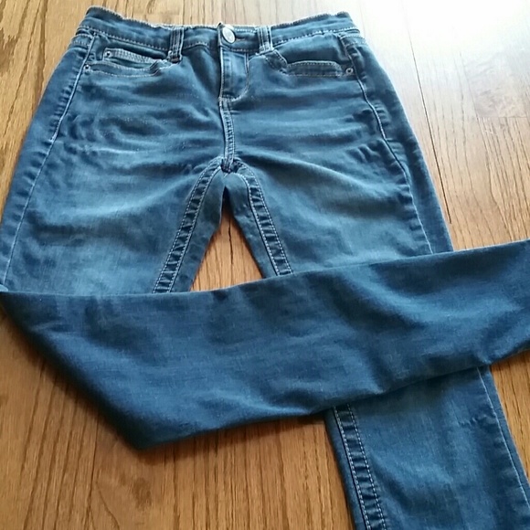 Mudd Size 1 Stretchy Classic 5 Pocket Skinny Jeans - Picture 2 of 7